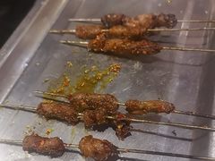 -福苗小骆驼烧烤(大唐不夜城店)
