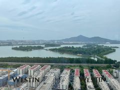 -湖景知味西餐厅•自助餐• 轻食(南京金茂威斯汀大酒店)