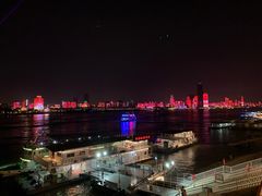 -武汉两江游览·夜游长江(汉口粤汉码头)