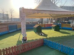 -萌宠亲子动物乐园(槐房万达店)