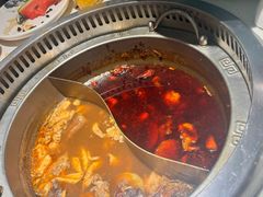 -蜀留香火锅(西南角店)