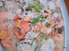 -渡海小渔村.老辈日照菜