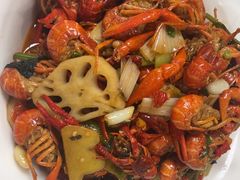 -一起吃小龙虾·海鲜(海珠店)