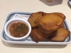 侯师娘家的茄夹-侯师傅热炒店(印象城店)