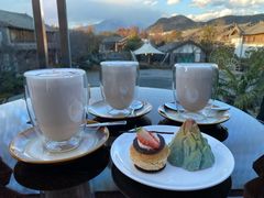 -时光吧·大堂吧·丽江和府洲际度假酒店