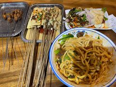 -老白家面馆(测绘东路总店)