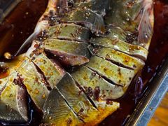 -金海椒罐罐鲢鱼(东方桂苑店)