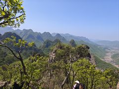 -大连天门山国家森林公园