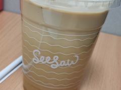 -Seesaw Coffee(上海尚悦湾店)