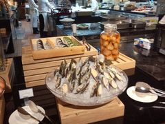 -长白山凯悦酒店·市集咖啡厅