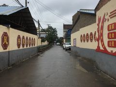 -于右任故居