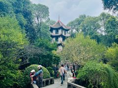 -成都杜甫草堂博物馆