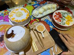 -甜心妈妈·榴莲星级糖水(北京路总店)