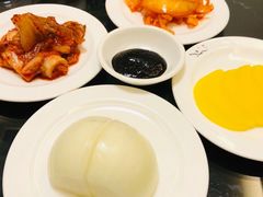小菜-桃园中华料理炸酱面(燕儿岛路店)