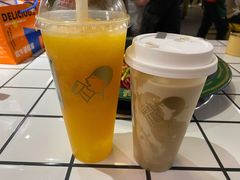 -喜茶(杭州滨江宝龙店)