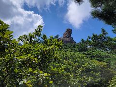 -黄山风景区