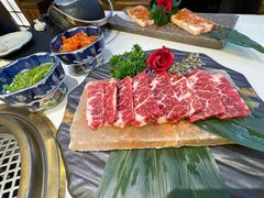 和牛原味隔膜-千寻山野烤肉(中关村店)