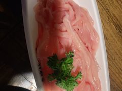 -老牌坊云南鱼豆花火锅(哈西万达店)