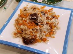 抓饭-娜扎的餐厅(三湘世纪花城三期店)