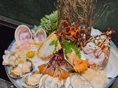 珍鲜海贝拼盘-珍滋味海鲜火锅酒家(蓝色港湾店)