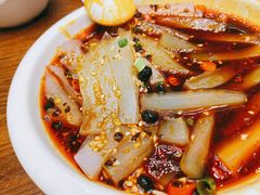 -站前猪蹄&家常炒菜(长乐公园店)