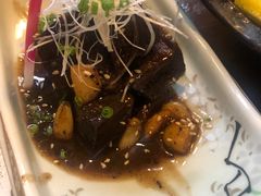 红酒烩牛舌-熊藏居酒屋(kkone店)