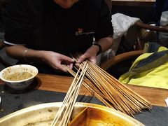 -来涮蜀鲜货火锅串串香(菜市口店)