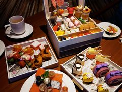 -广州中心皇冠假日酒店·汇点大堂吧