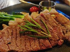 招牌西冷牛排-斯比特花园西餐厅(东方商厦店)