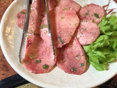 -炼火烤肉店