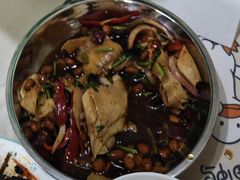 -马黑哥椒麻鸡(清江山水店)