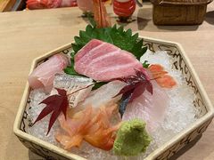 刺身拼盘-一阳寿司(麦子街店)