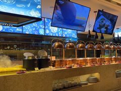 -美盛喜来登大酒店-盛宴标帜餐厅