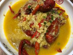 -叶派龙虾•招牌香辣蟹·海鲜(中海国际店)