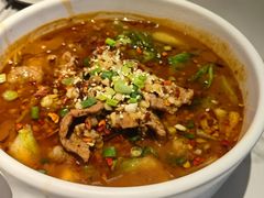 -绿茶餐厅(淮安吾悦广场店)