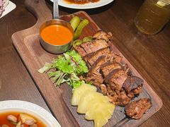 -大麦与小麦·精酿啤酒餐厅(振兴路店)