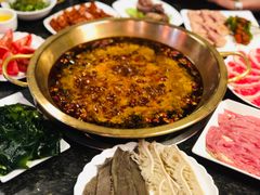 -巴蜀大宅门火锅(新华公园店)