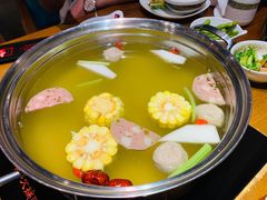 -你好牛火锅 头牌无花果鸡(海上传奇店)