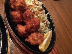 日式炸鸡块套餐-铃木食堂(帽儿胡同店)