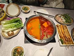 -一绪に寿喜烧自助(世茂广场店)