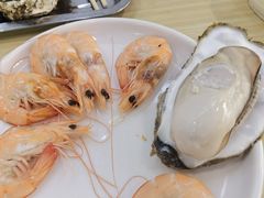 海捕大虾-一蚝一贝海鲜特色餐厅(万象城店)