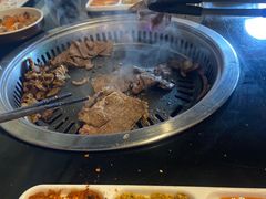 -老卜奎齐齐哈尔烤肉(人民东路店)
