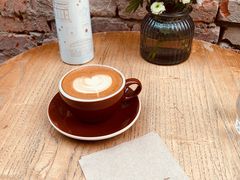 拿铁-VOYAGE COFFEE(北锣鼓巷店)