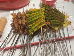 -百龙烤骨头·鲜肉烧烤·小龙虾·KTV(长春总店)