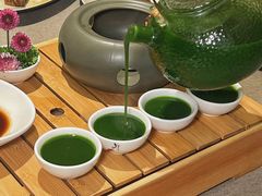 -金成潮菜博物馆(海珠湿地店)
