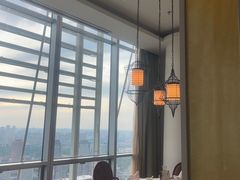 -郑州绿地JW万豪酒店-中餐厅