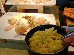 -视界美食自助餐厅·石家庄希尔顿酒店