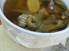 苦尽甘来苦瓜蚝豉猪脊骨汤-海鲜街菜馆(海珠南路店)