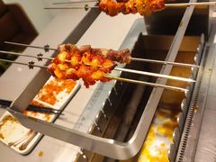 -白玉·朝鲜族烤串(深圳Kkone店)