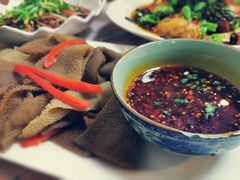 过桥毛肚-洪霞餐馆